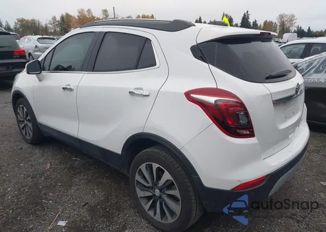 2021 Buick Encore Fwd Preferred from USA, damaged, VIN KL4CJASB7MB333394
